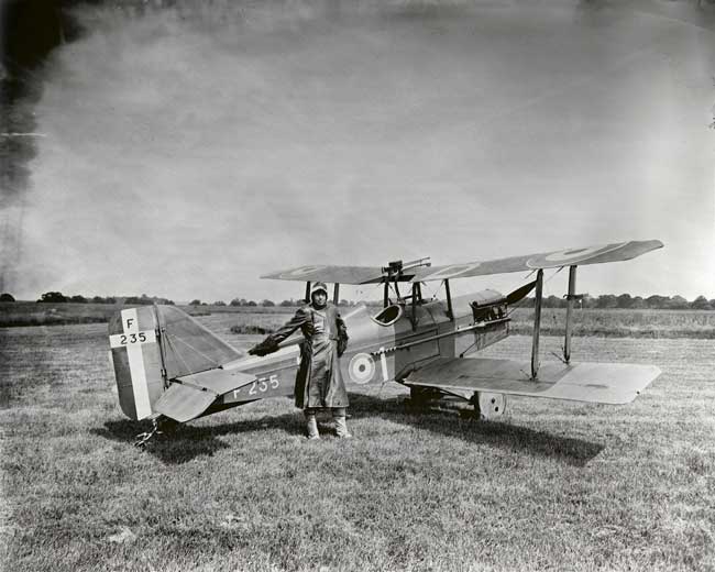 SE5A Bi-Plane